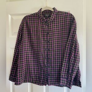 Madewell Flannel